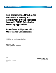 IEEE 1188a:2014