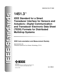 IEEE 1451.3:2003