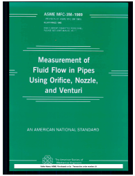 ASME MFC-3M-1989 (R1995)