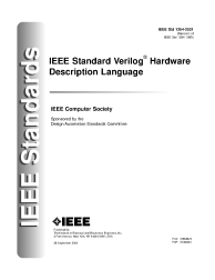 IEEE 1364:2001