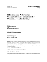 IEEE C57.19.01:2000 (R2005)