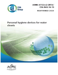 ASME A112.4.2-2015/CSA B45.16-15 (R2020)