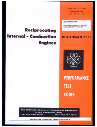 ASME PTC 17-1973 (R2023)