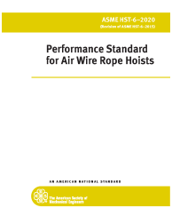 ASME HST-6-2020