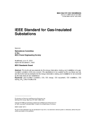 IEEE C37.122:1993 (R2002)