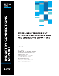 IEEE White Paper : Logistics3 ResilientFoodSupplies:2023
