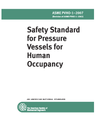 ASME PVHO-1-2007