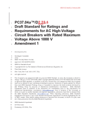 IEEE PC37.04a