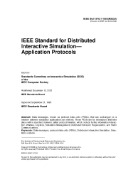 IEEE 1278.1:1995 (R2002)