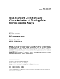 IEEE 1005:1998