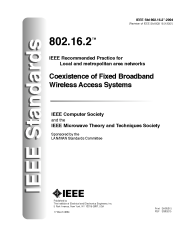 IEEE 802.16.2:2004 (R2010)