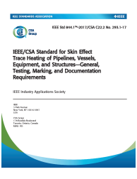 IEEE/CSA 844.1/CSA C22.2 No.293.1:2017