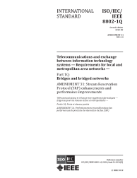 IEEE/ISO/IEC 8802-1Q-2020/Amd31:2021
