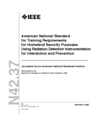 IEEE/ANSI N42.37:2006