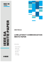 IEEE White Paper : Low-latency-communication:2024