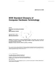 IEEE 610.10:1994