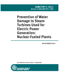 ASME TDP-2-2012 (R2017)