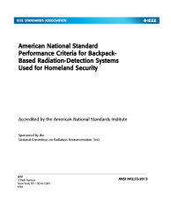 IEEE/ANSI N42.53:2013