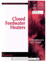 ASME PTC 12.1-2000 (R2005)