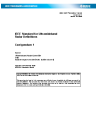 IEEE 1672-2006/Cor 1:2008
