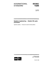 ISO/IEC/IEEE 15288:2002