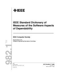 IEEE 982.1:2005