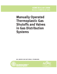 ASME B16.40-2008