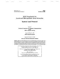 IEEE 802.1E:1990 (R1998)