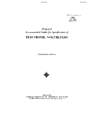 IEEE 108:1955