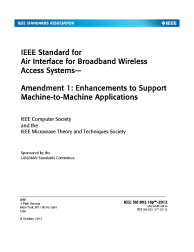IEEE 802.16p:2012
