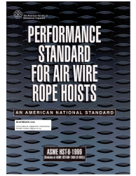 ASME HST-6-1999 (R2010)