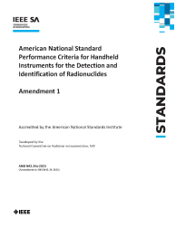 IEEE/ANSI N42.34a:2020