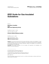 IEEE C37.122.1:1993 (R2008)