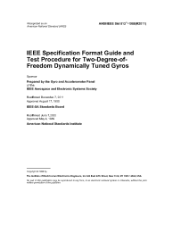 IEEE 813:1988 (R2011)