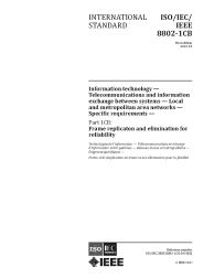 IEEE/ISO/IEC 8802-1CB:2019