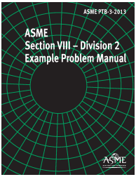 ASME PTB-3-2013