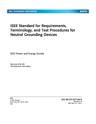 IEEE C57.32:2015