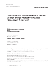 IEEE C62.34:1996 (R2001)