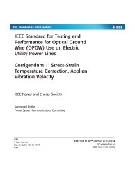 IEEE 1138-2009/Cor 1:2014