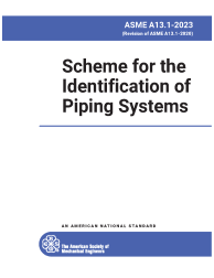 ASME A13.1-2023