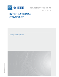IEEE/IEC 65700-19-03:2014