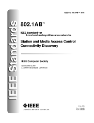 IEEE 802.1AB:2005