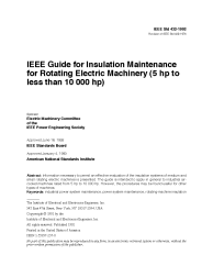 IEEE 432:1992 (R1998)