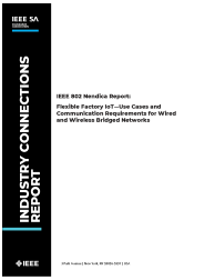 IEEE White Paper : Flexible Factory IoT Nendica report:2020