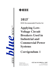 IEEE 1015-2006/Cor 1:2007