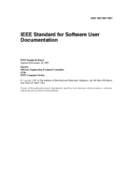 IEEE 1063:1987 (R1993)
