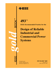 IEEE 493:2007