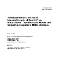 IEEE N42.6:1980 (R1991)