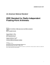 IEEE 854:1987 (R1994)