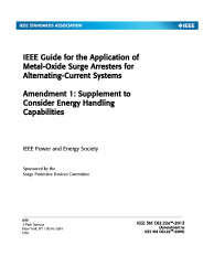 IEEE C62.22a:2013